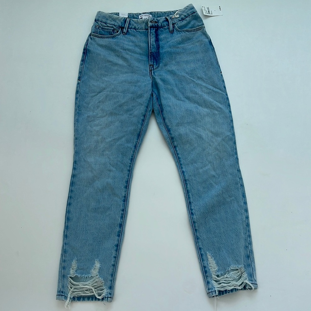 NWT, Size 28, light blue, jeans